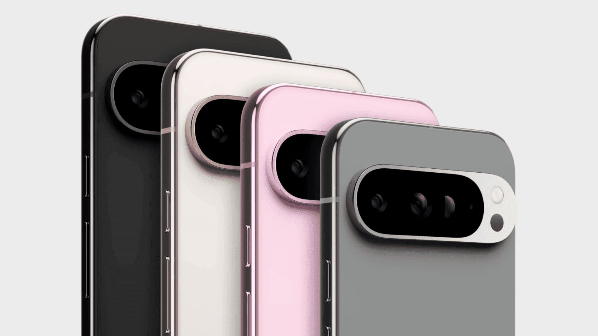 Google Pixel 9 Pro XL - Test in Chrome browser