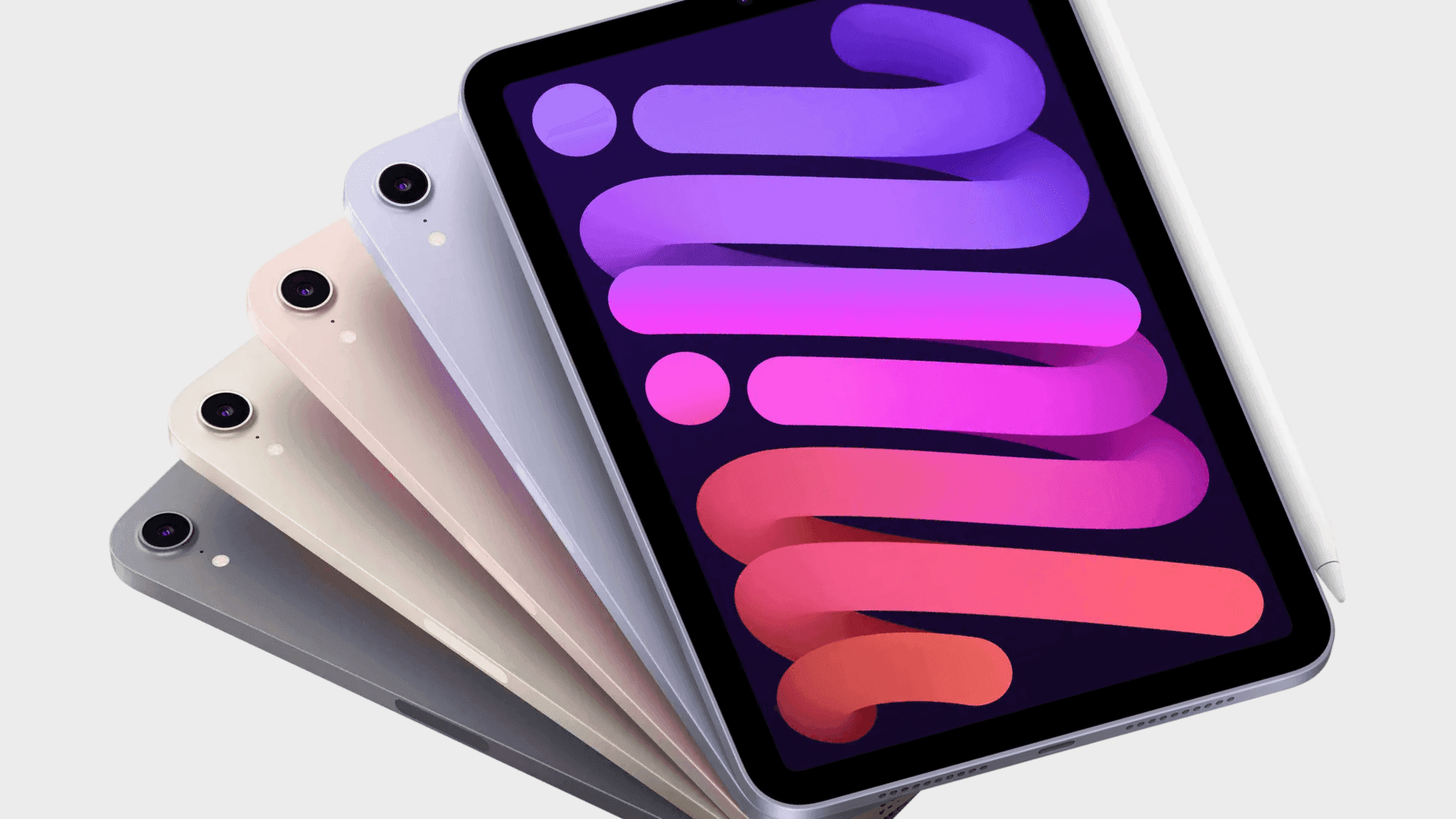 Apple iPad Mini 6 - View in Phone Simulator