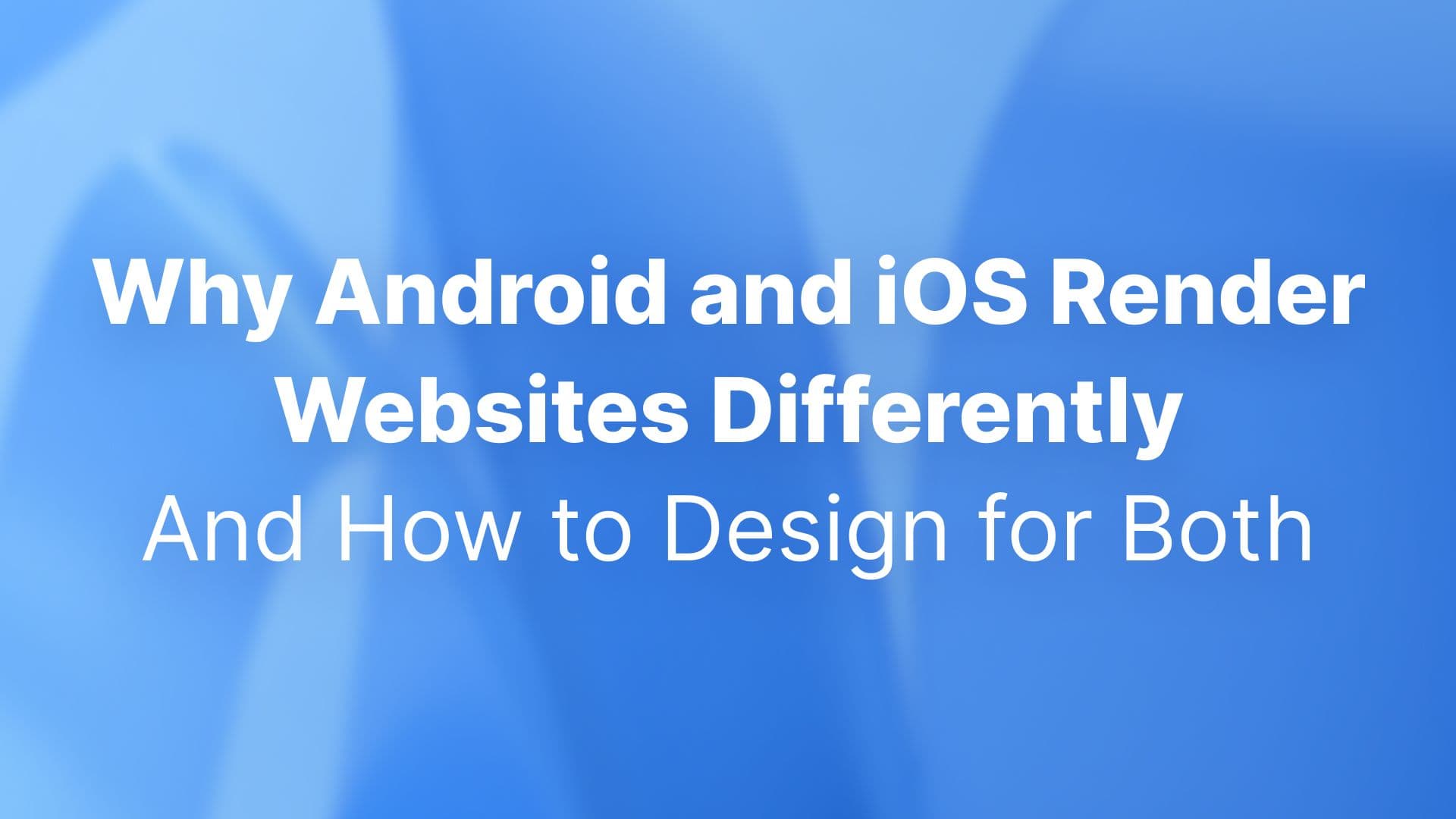 iPhone Simulator & Emulator — Free Chrome Extension | Phone Simulator