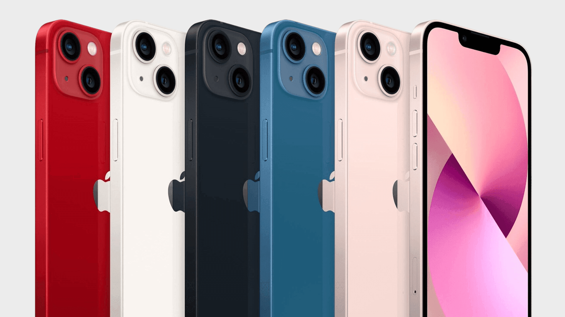 Apple iPhone 13 - Preview in browser