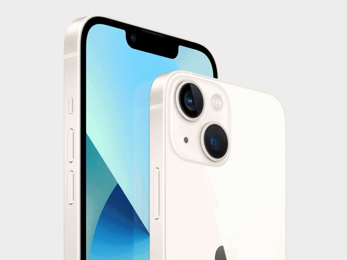 Apple iPhone 13 - Specs