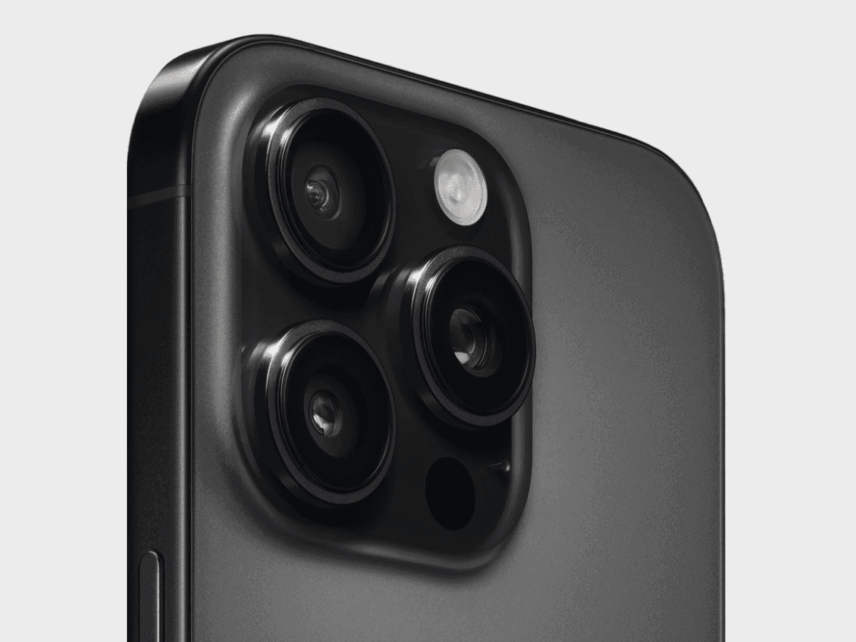 Apple iPhone 16 Pro Max - Available in Phone Simulator