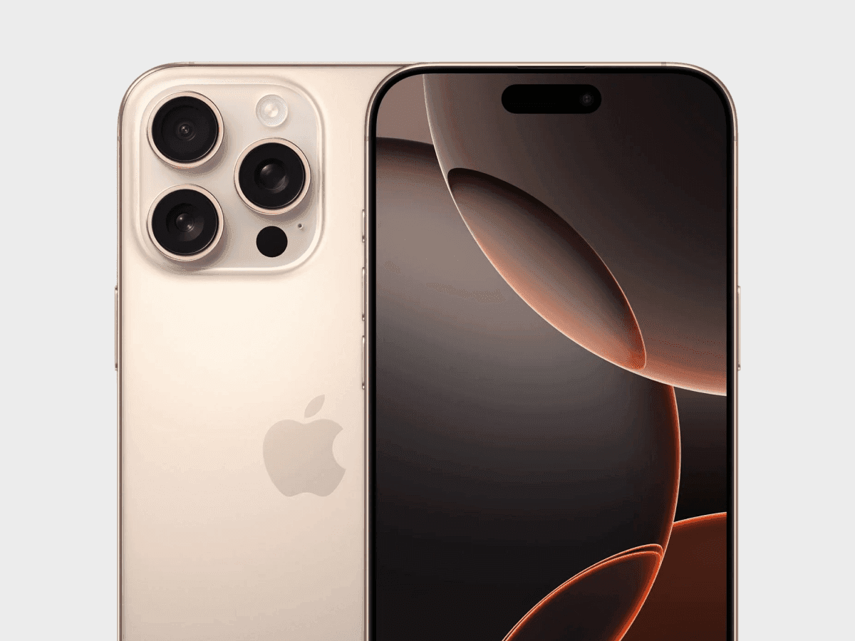 Apple iPhone 16 Pro - Emulate in Phone Simulator