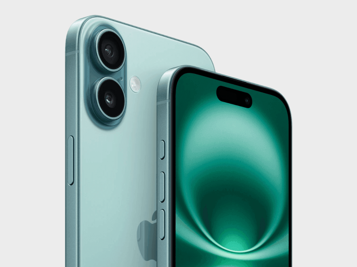 Apple iPhone 16 - Test in Chrome Simulator