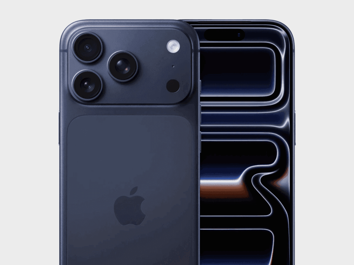 Apple iPhone 17 Pro Max - Phone Simulator
