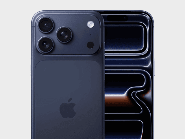Apple iPhone 17 Pro Max - Phone Simulator