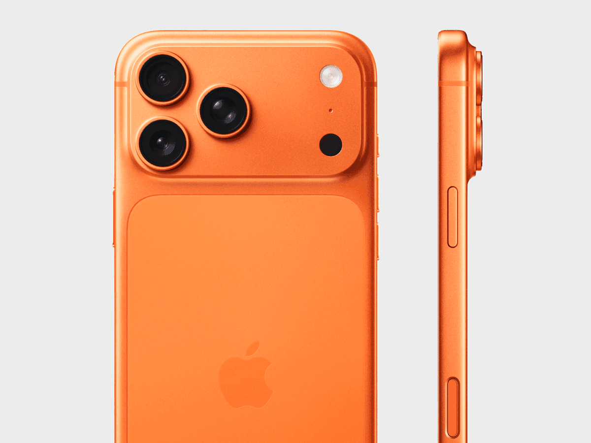 Apple iPhone 17 Pro - Specs