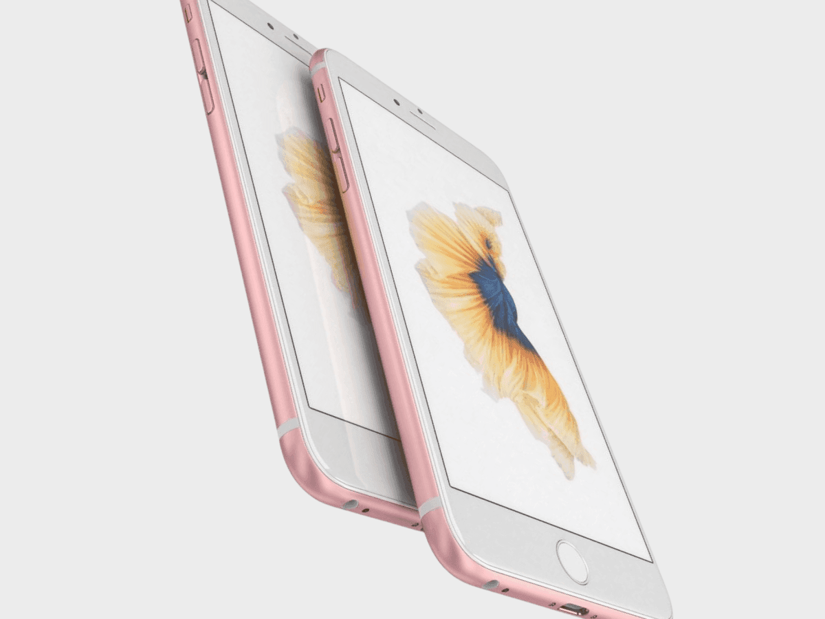 Apple iPhone 6s - Available to responsive tests in Phone Simulator