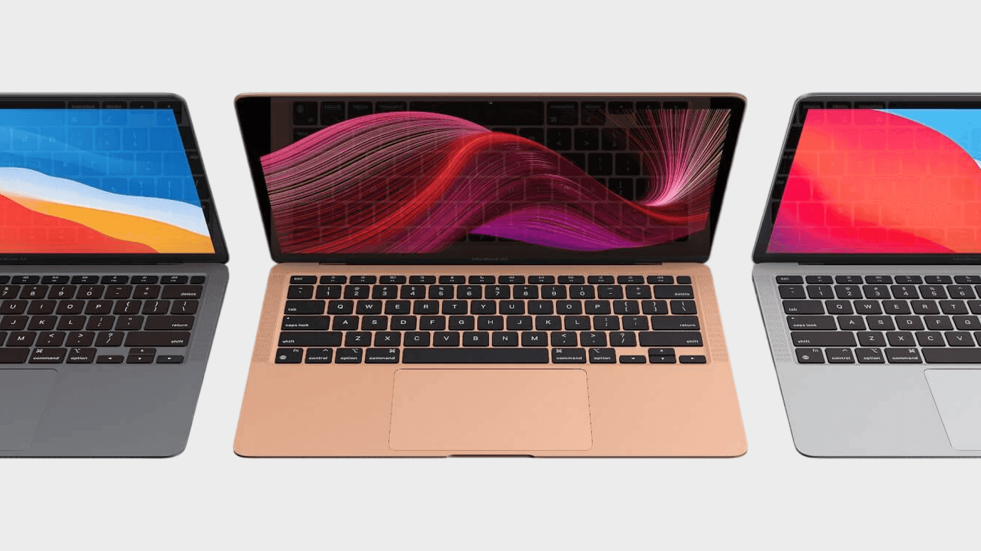 Apple MacBook Air M1 2020 Simulator