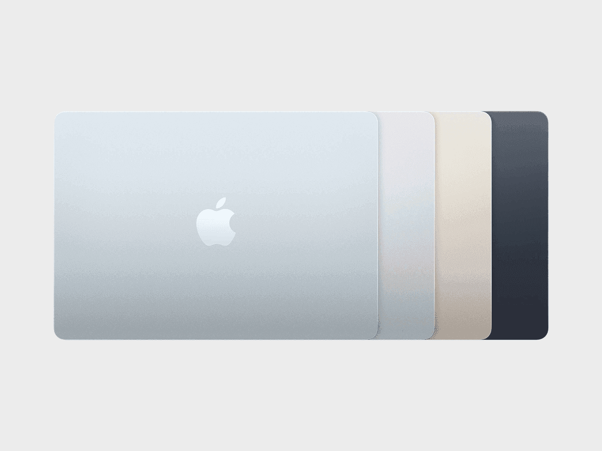 MacBook Air M5 13 Simulator
