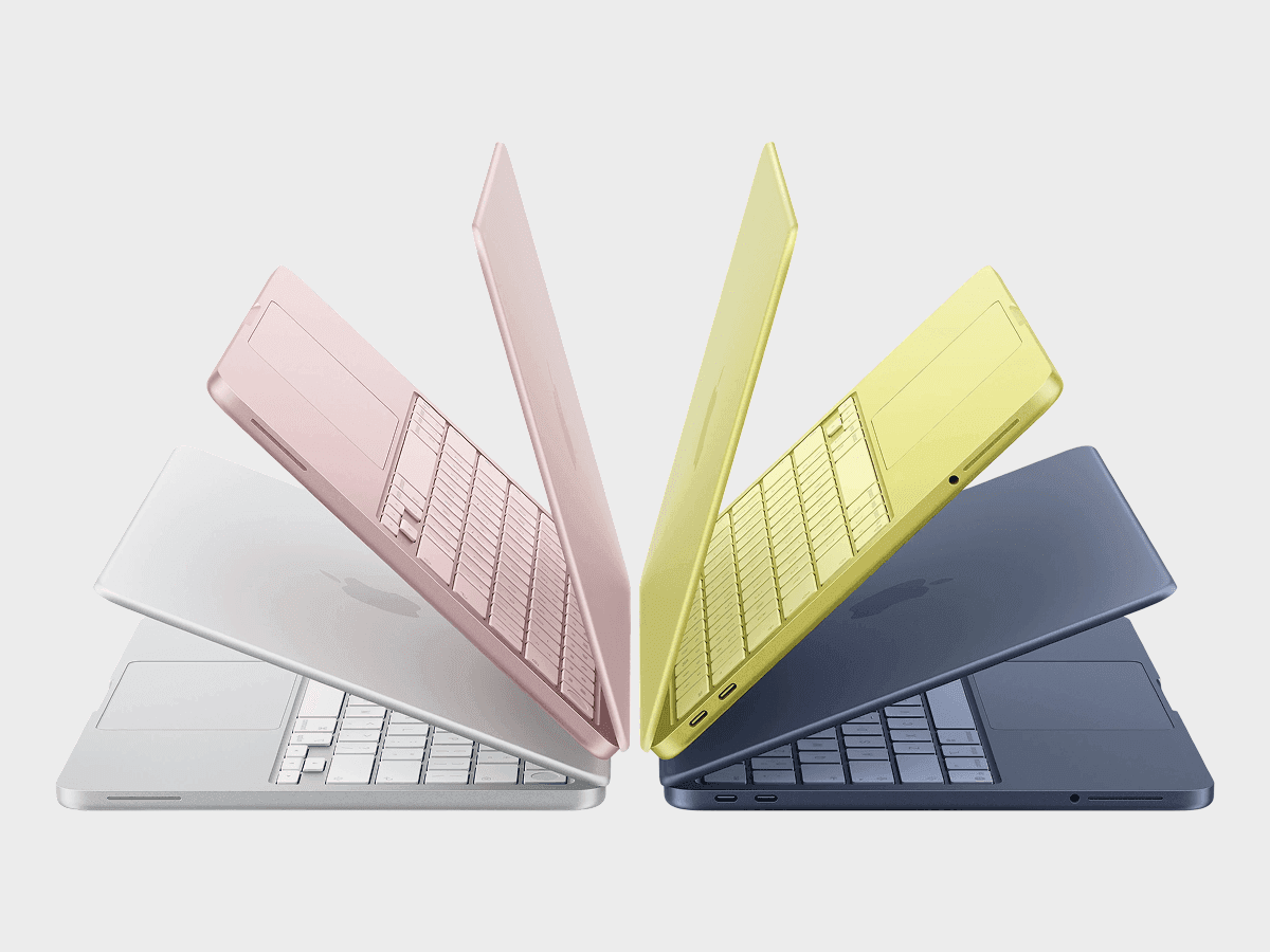 MacBook Neo 13 Simulator