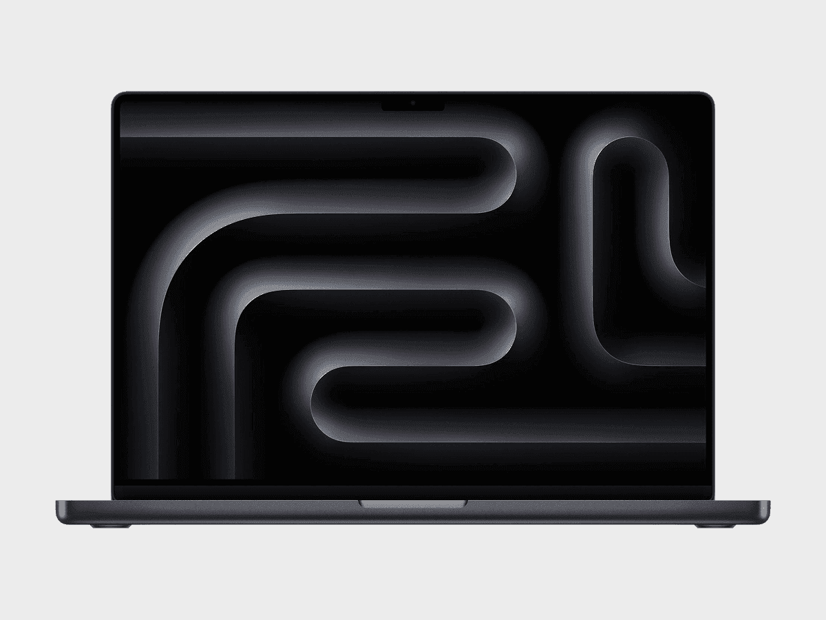 MacBook Pro M5 14 Simulator