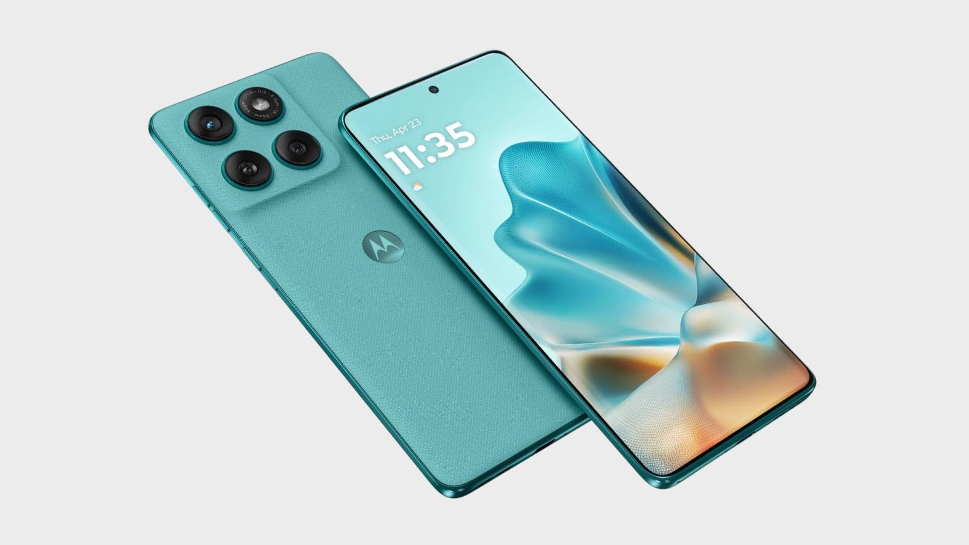 Motorola Edge 60 Fusion Simulator