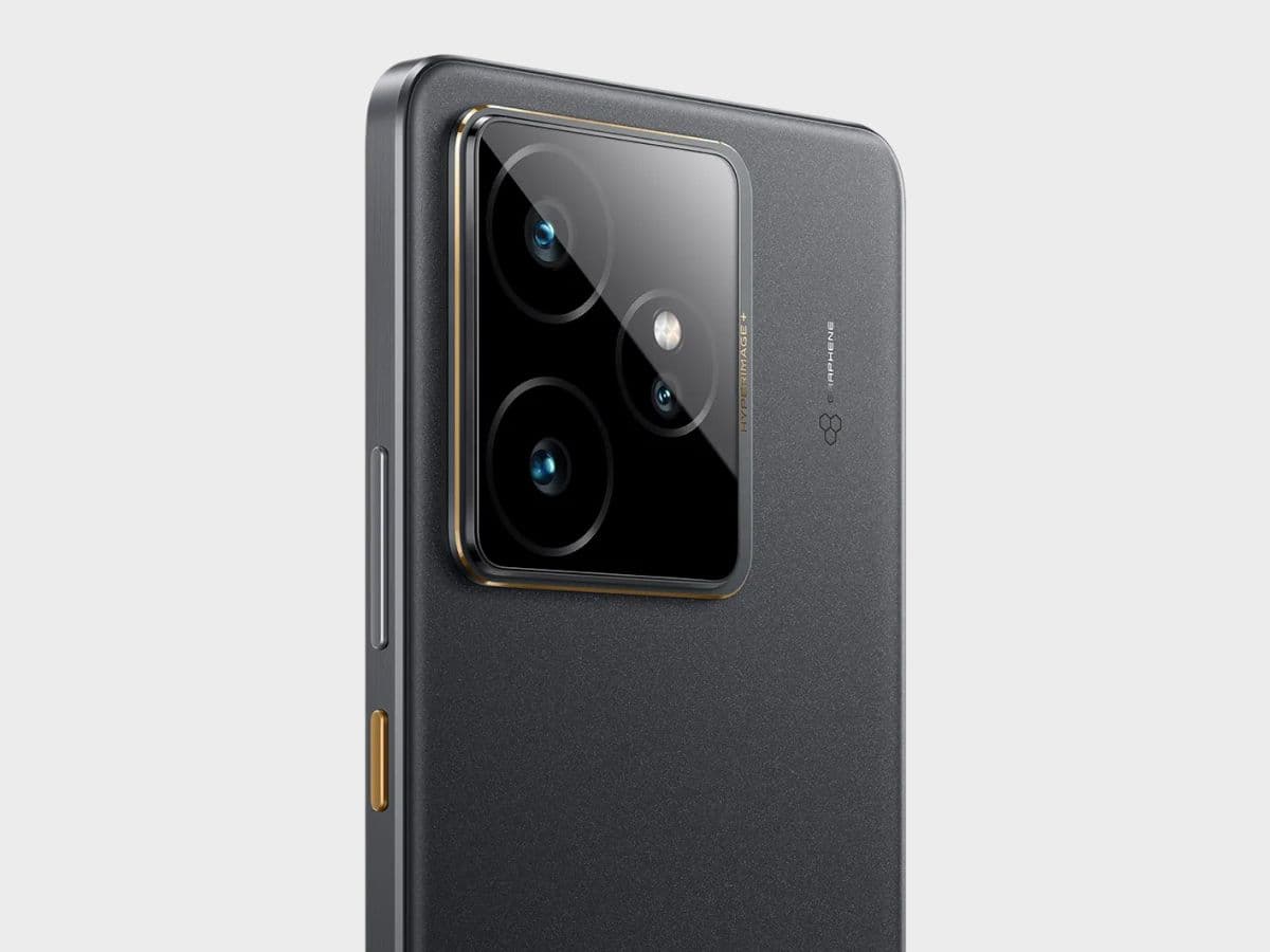 Realme GT 7 Simulator - Specs and Viewport