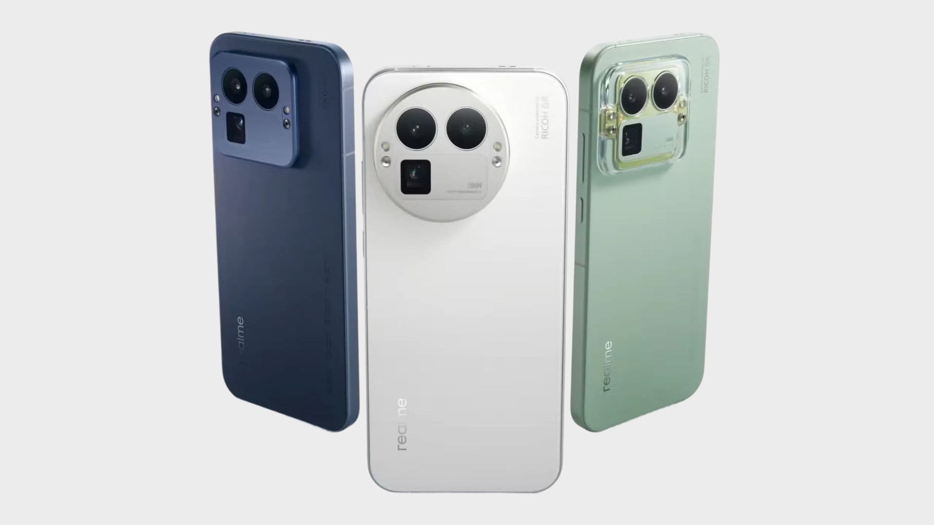 Realme GT 8 Pro Simulator - Specs and Viewport