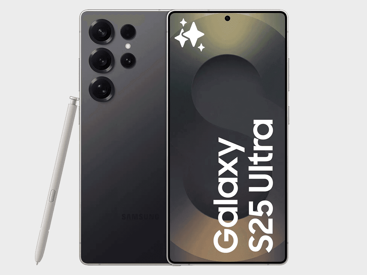 Samsung Galaxy S25 Ultra - Available in Phone Simulator