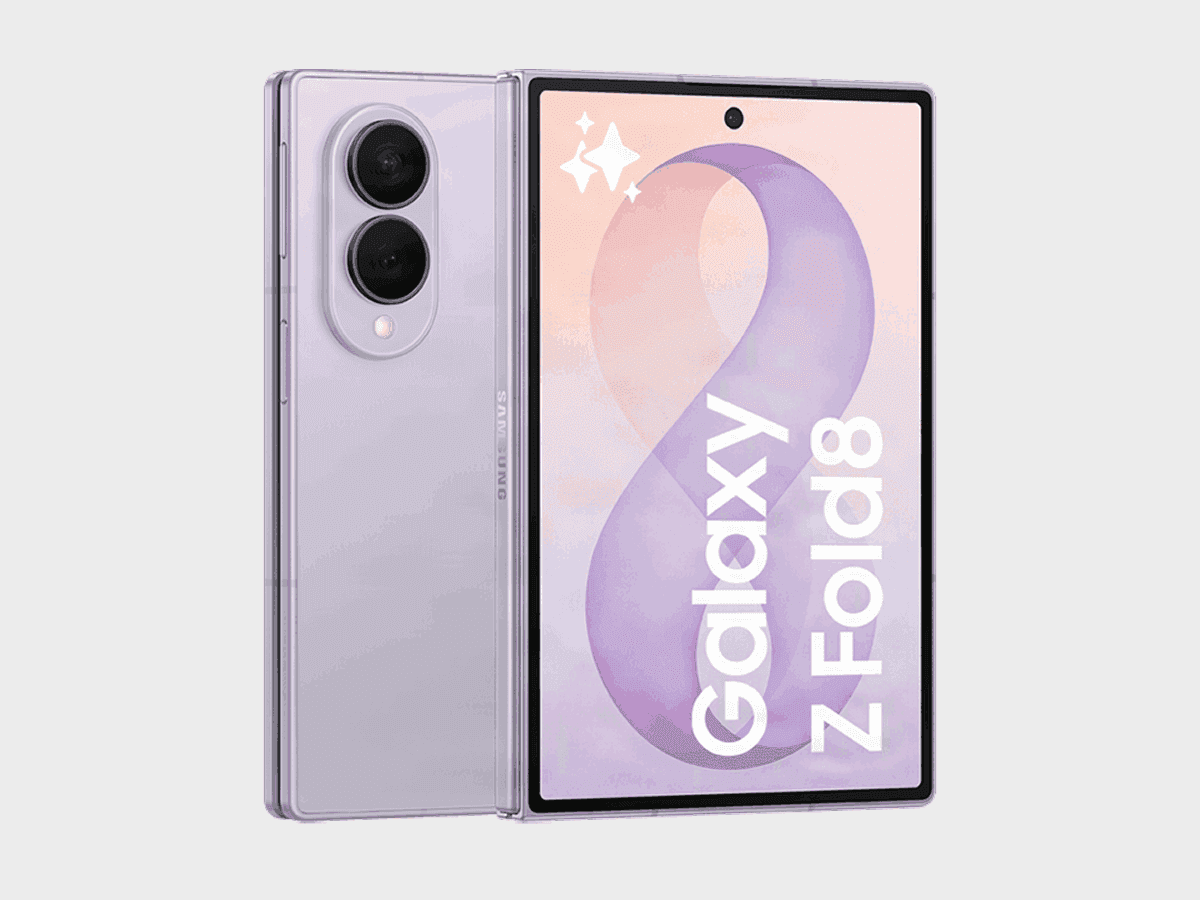Samsung Galaxy Z Fold8 Simulator