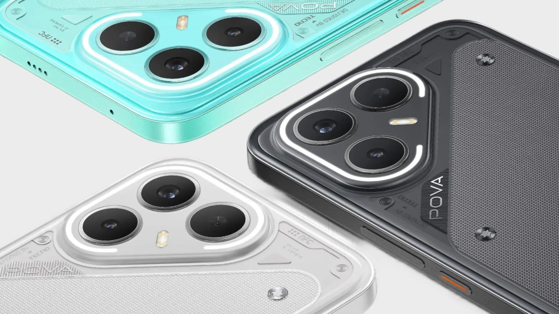 Tecno Pova 7 Simulator - Specs and Viewport