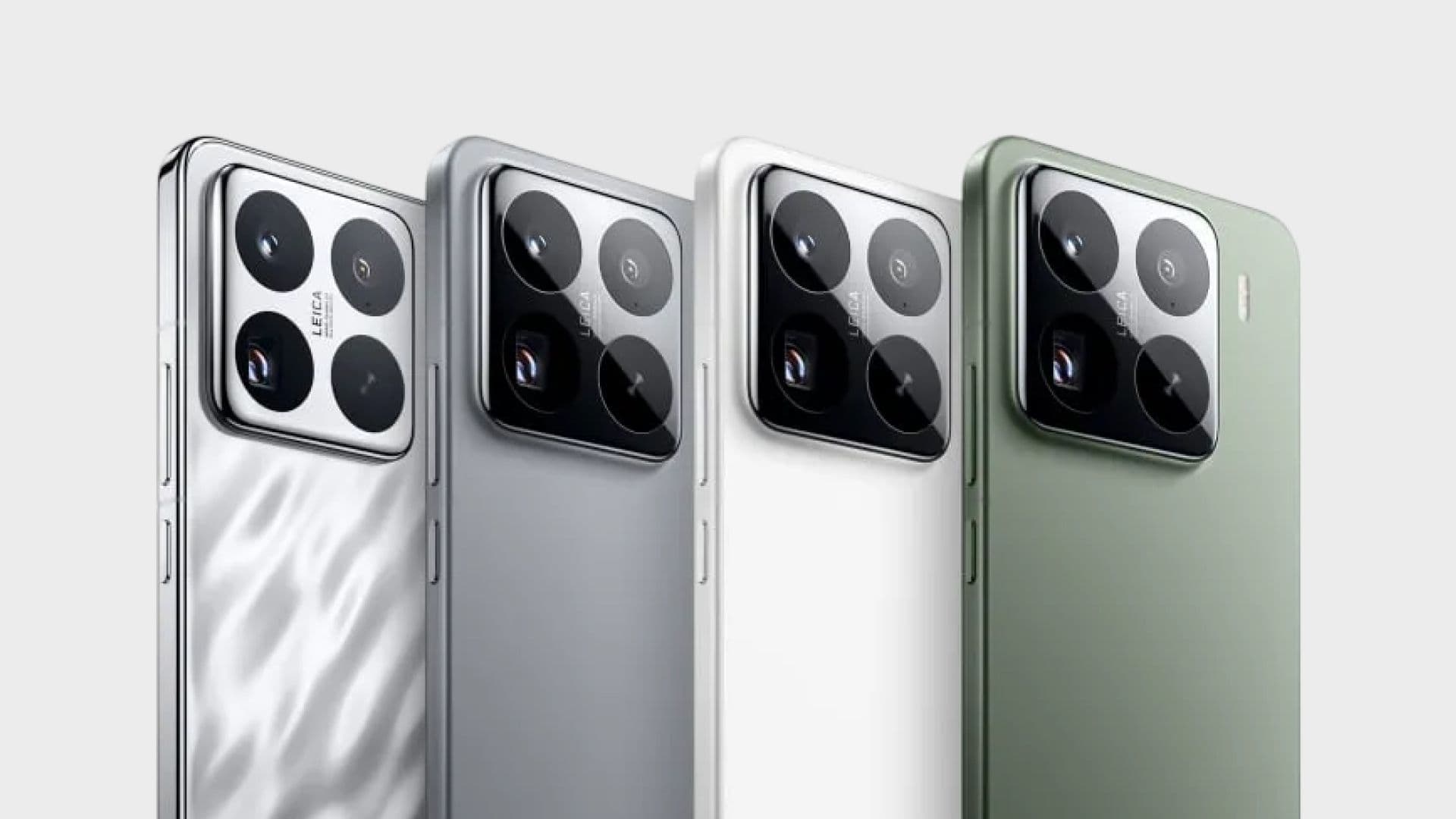 Xiaomi 15 Pro Simulator - Specs and Resolution