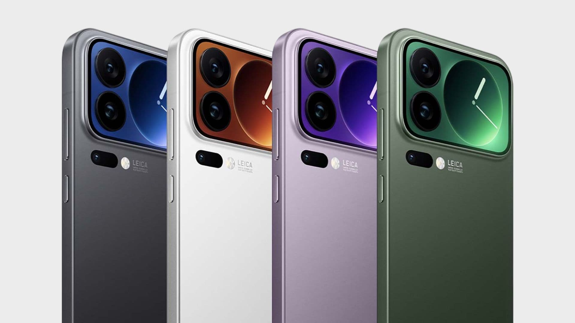 Xiaomi 17 Pro Max Simulator