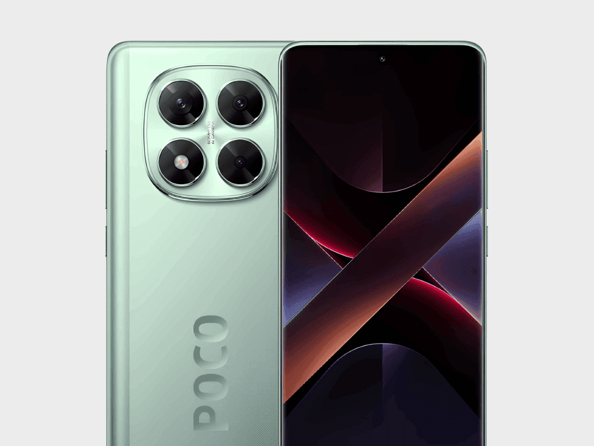 Xiaomi POCO X7 Simulator