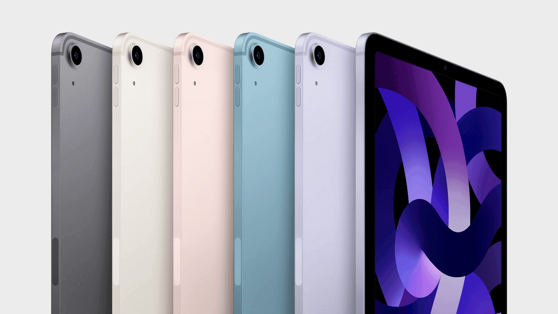 Apple iPad Air - Preview Image