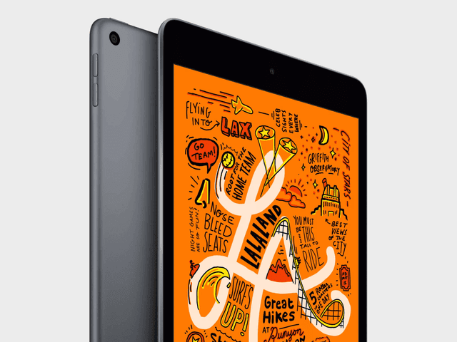Apple iPad Mini 5 - Thumbnail