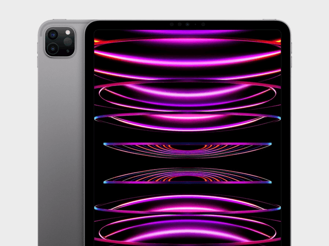 Apple iPad Pro 12.9 - Specs and Test in Phone Simulator