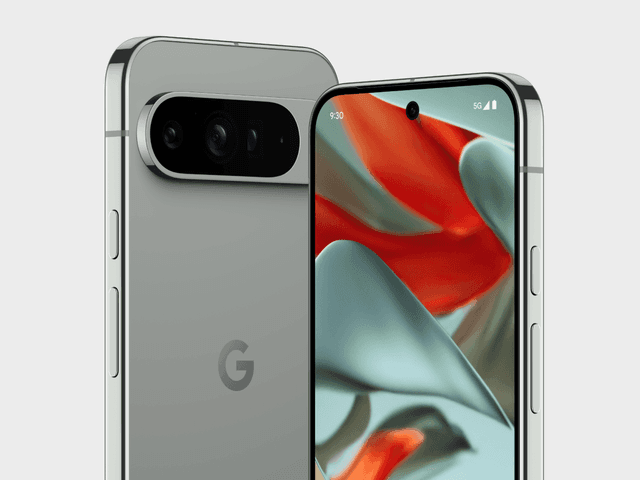 Google Pixel 9 Pro XL - View in Phone Simulator