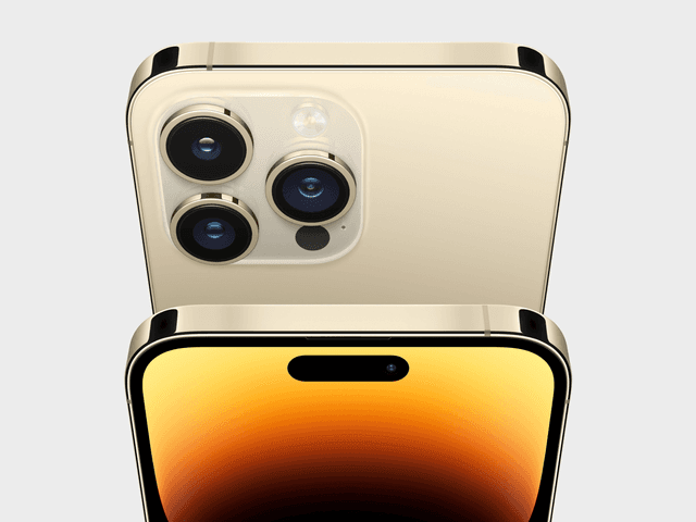 Apple iPhone 14 Pro - Specs in Phone Simulator