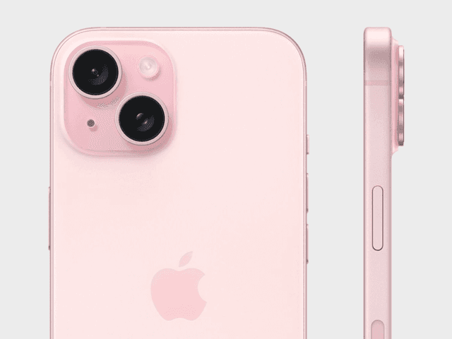 Apple iPhone 15 - Phone Simulator