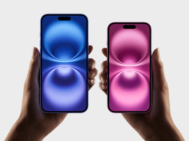 Apple iPhone 16 Plus - Test in chrome extension