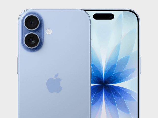 iPhone 17 available in Phone Simulator Chrome Extension