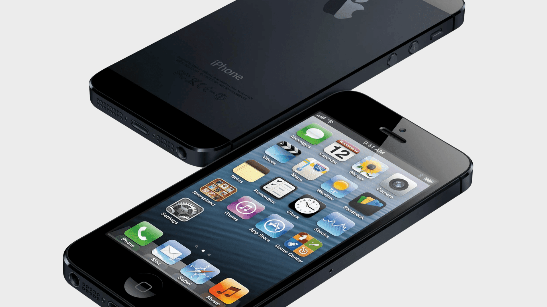 Apple iPhone 5 - Responsive test in Phone Simulator
