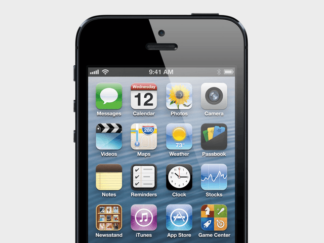 Apple iPhone 5 - Preview