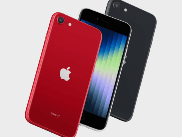 Apple iPhone SE 2022 - Preview