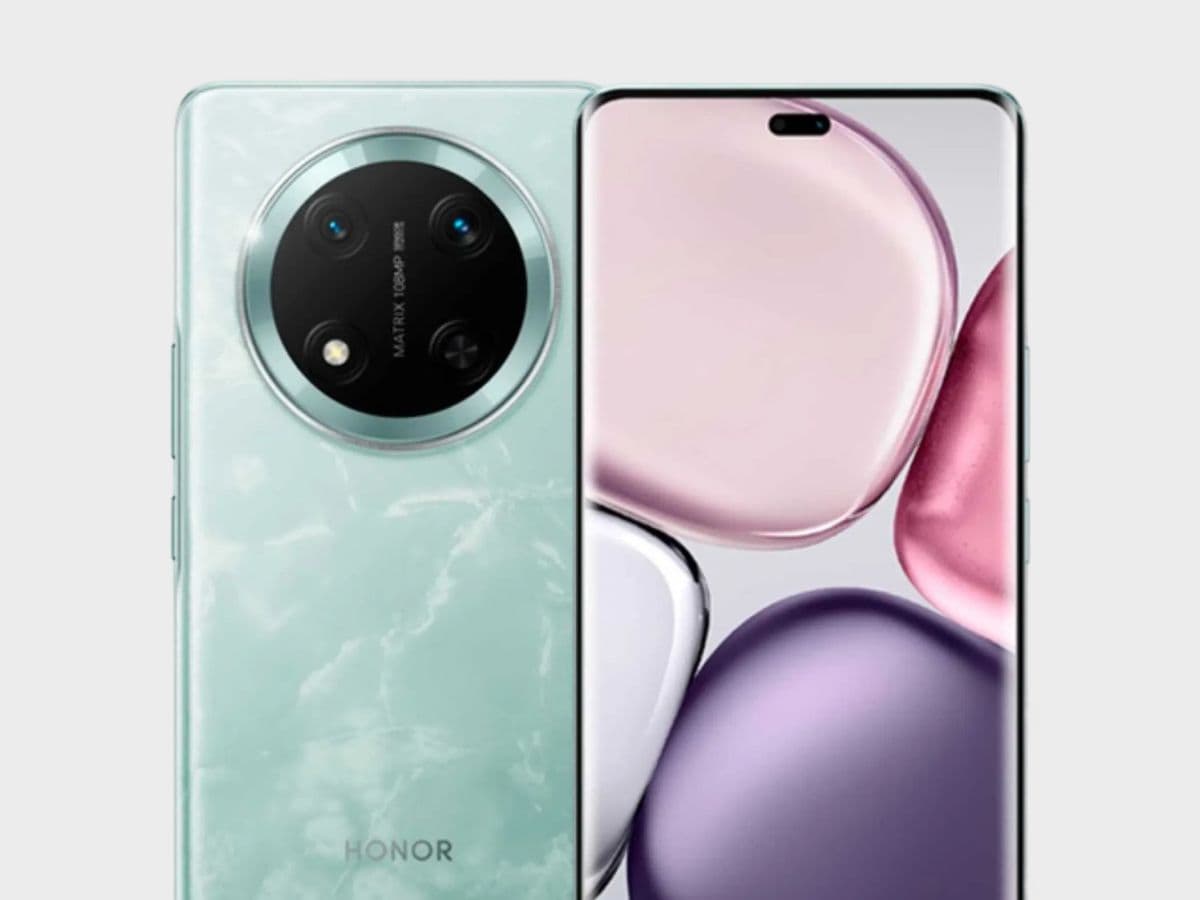 Honor X9c Simulator - Specs and Resolution