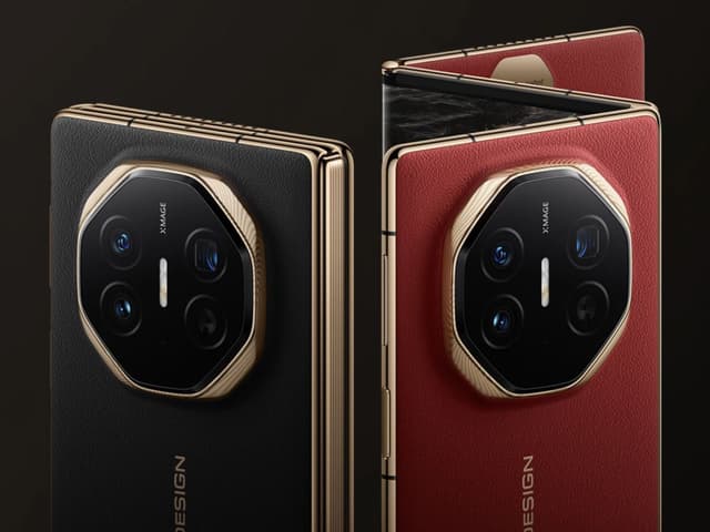 Huawei Mate XT Simulator - Specs and Resolution