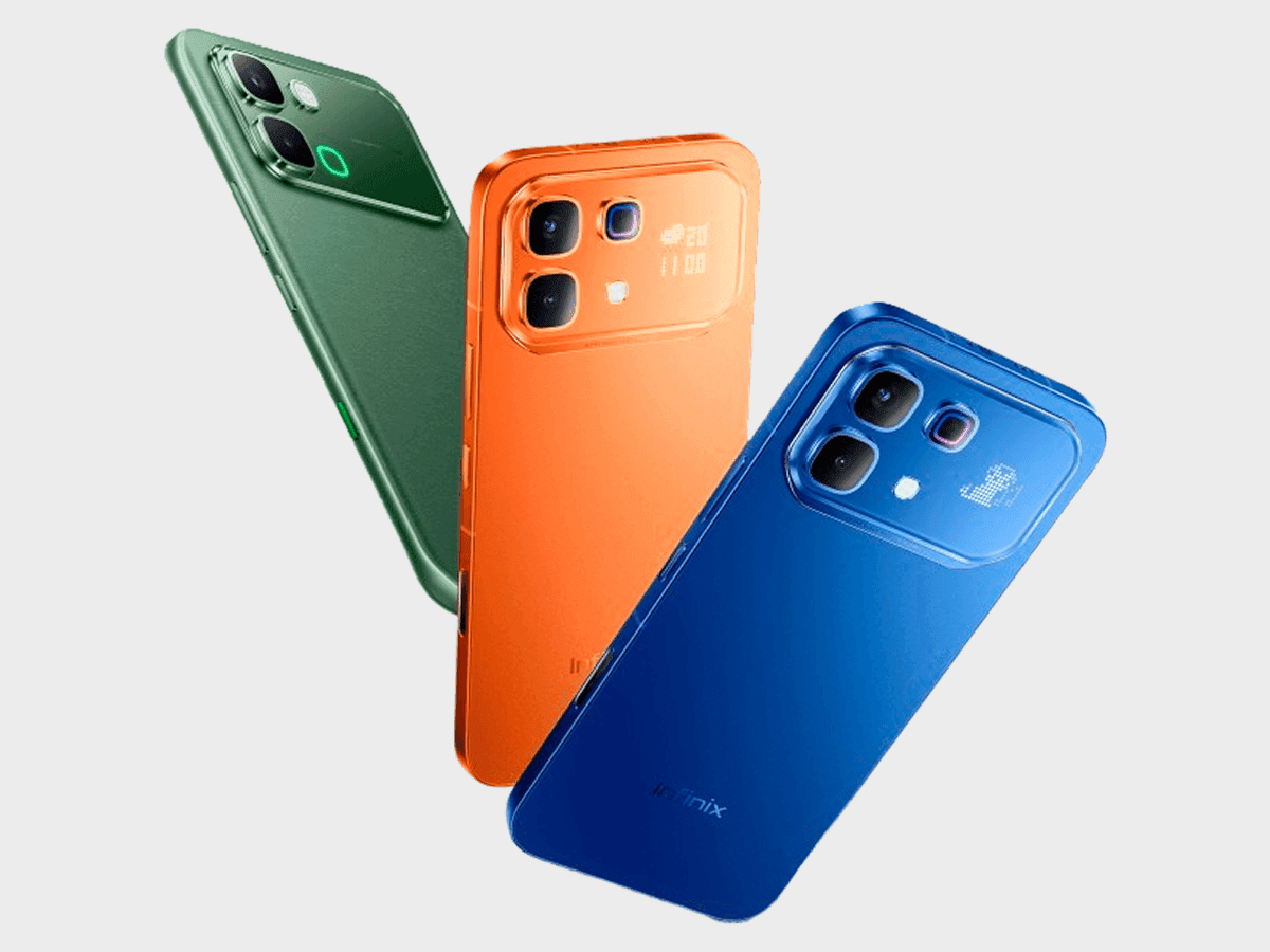Infinix Note 60 Pro Simulator