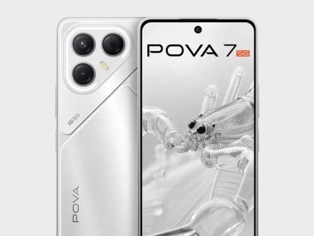 Tecno Pova 7 Simulator - Specs and Viewport