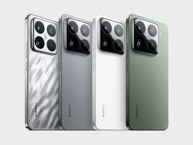 Xiaomi 15 Pro Simulator - Specs and Resolution